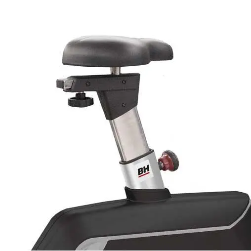 BH Fitness Bicicleta Estática Polaris Dual H832N – Extra Confort 6 BH Fitness Bicicleta Estática Polaris Dual H832N – Extra Confort - Imagen 4