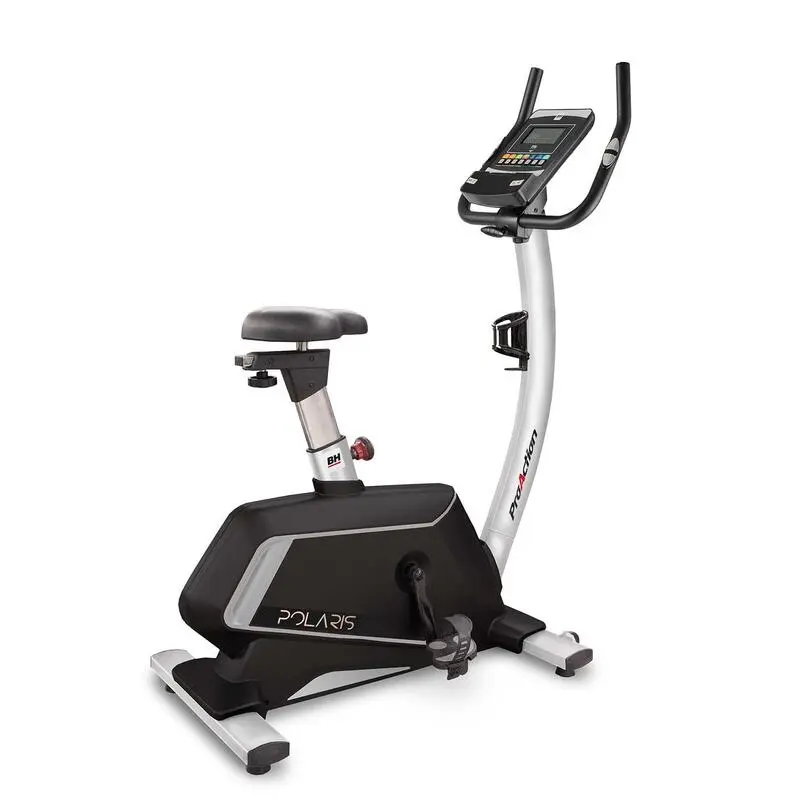 BH Fitness Bicicleta Estática Polaris Dual H832N – Extra Confort 3 BH Fitness Bicicleta Estática Polaris Dual H832N – Extra Confort
