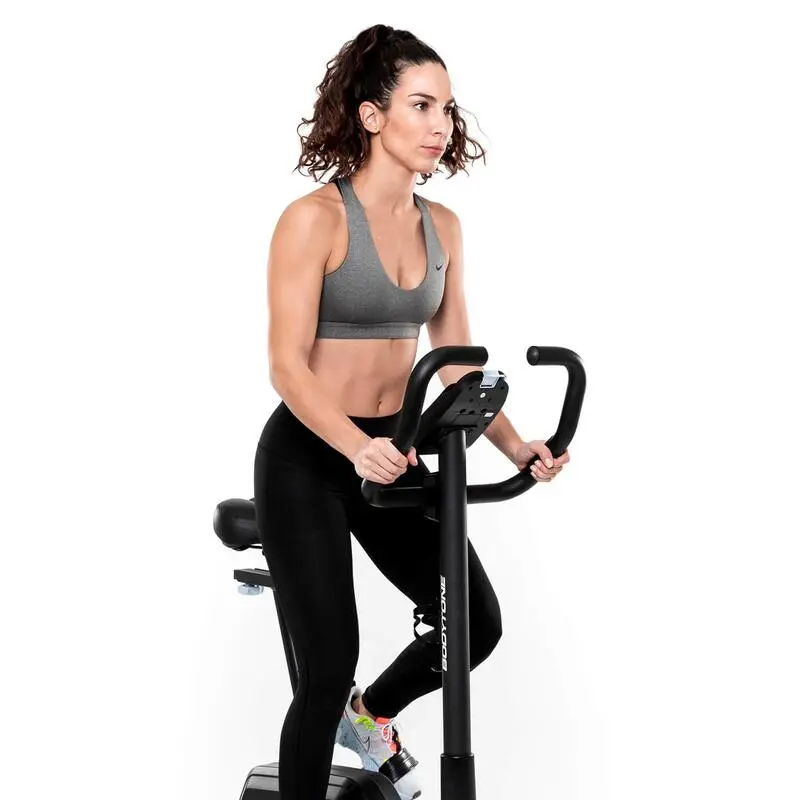 BODYTONE Bicicleta Estática Smart Conectividad Bluetooth, 12 Programas Y Volante Incercia 5 BODYTONE Bicicleta Estática Smart Conectividad Bluetooth, 12 Programas Y Volante Incercia - Imagen 3
