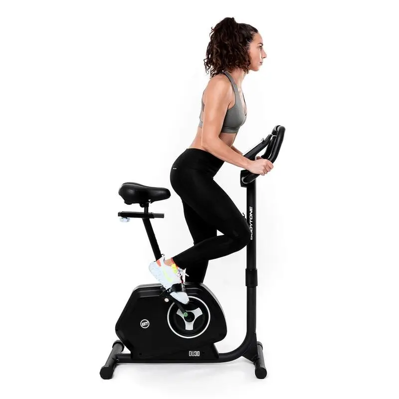 BODYTONE Bicicleta Estática Smart Conectividad Bluetooth, 12 Programas Y Volante Incercia 6 BODYTONE Bicicleta Estática Smart Conectividad Bluetooth, 12 Programas Y Volante Incercia - Imagen 4