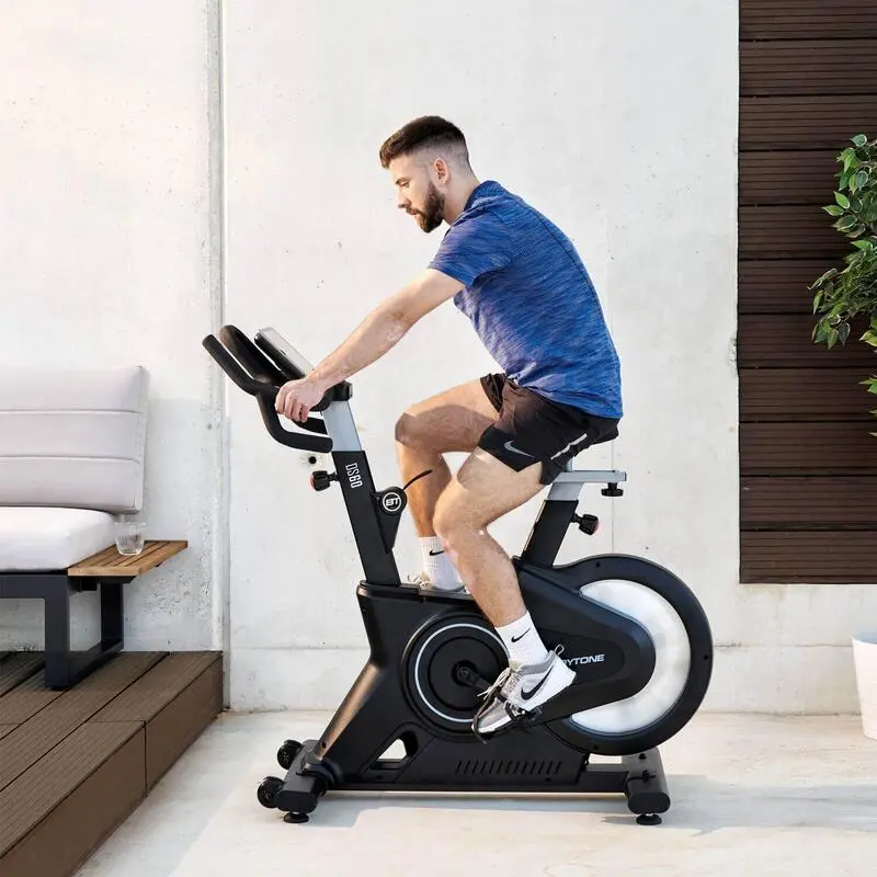 BODYTONE Bicicleta Estática Spinning Smart Bluetooth Apps Y Freno Electromagnético DS60 7 BODYTONE Bicicleta Estática Spinning Smart Bluetooth Apps Y Freno Electromagnético DS60 - Imagen 5