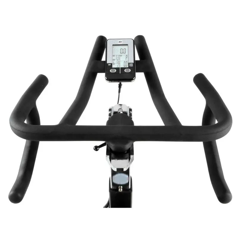 BH Fitness Bicicleta Indoor AIRMAG H9120H + Soporte Para Tablet/smartphone 5 BH Fitness Bicicleta Indoor AIRMAG H9120H + Soporte Para Tablet/smartphone - Imagen 3