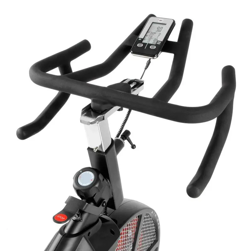 BH Fitness Bicicleta Indoor AIRMAG H9120H + Soporte Para Tablet/smartphone 6 BH Fitness Bicicleta Indoor AIRMAG H9120H + Soporte Para Tablet/smartphone - Imagen 4