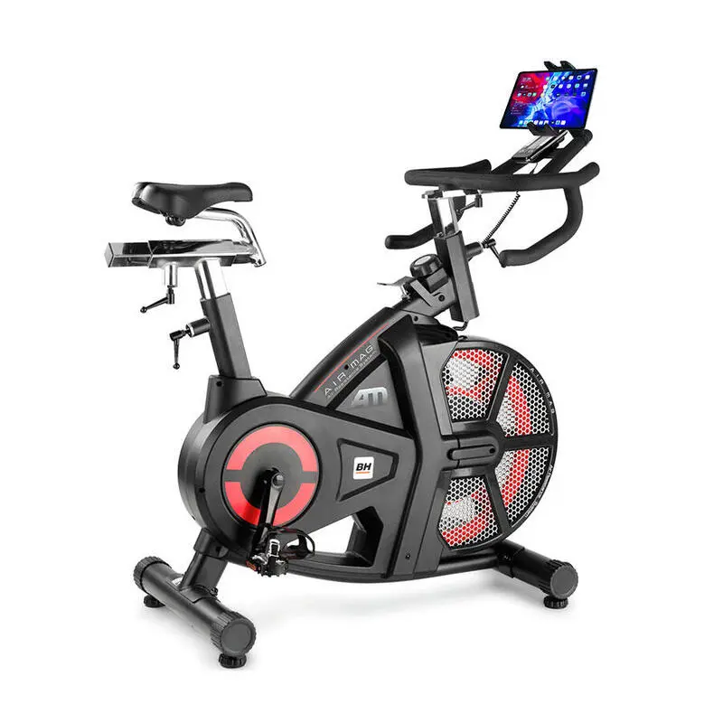 BH Fitness Bicicleta Indoor AIRMAG H9120H + Soporte Para Tablet/smartphone 3 BH Fitness Bicicleta Indoor AIRMAG H9120H + Soporte Para Tablet/smartphone