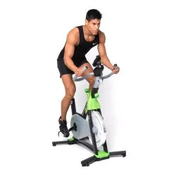 BODYTONE Bicicleta Indoor Con Freno Magnético HOME 16kg DS15 -tienda de equipos de fitness bicicleta indoor con freno magnetico home 16kg ds15 1