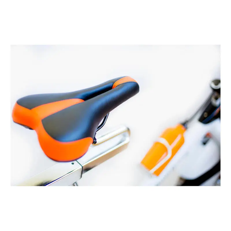 HOUSE MARKET Bicicleta Indoor Dual Cross, Volante Inercia 22 Kg AH-FT2040 4 HOUSE MARKET Bicicleta Indoor Dual Cross, Volante Inercia 22 Kg AH-FT2040 - Imagen 2