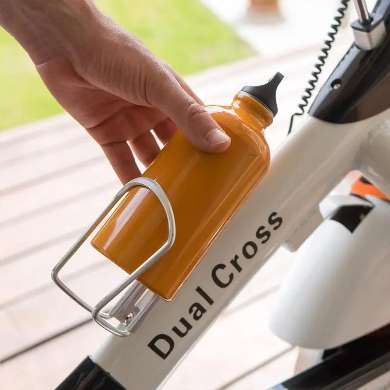 HOUSE MARKET Bicicleta Indoor Dual Cross, Volante Inercia 22 Kg AH-FT2040 7 HOUSE MARKET Bicicleta Indoor Dual Cross, Volante Inercia 22 Kg AH-FT2040 - Imagen 5