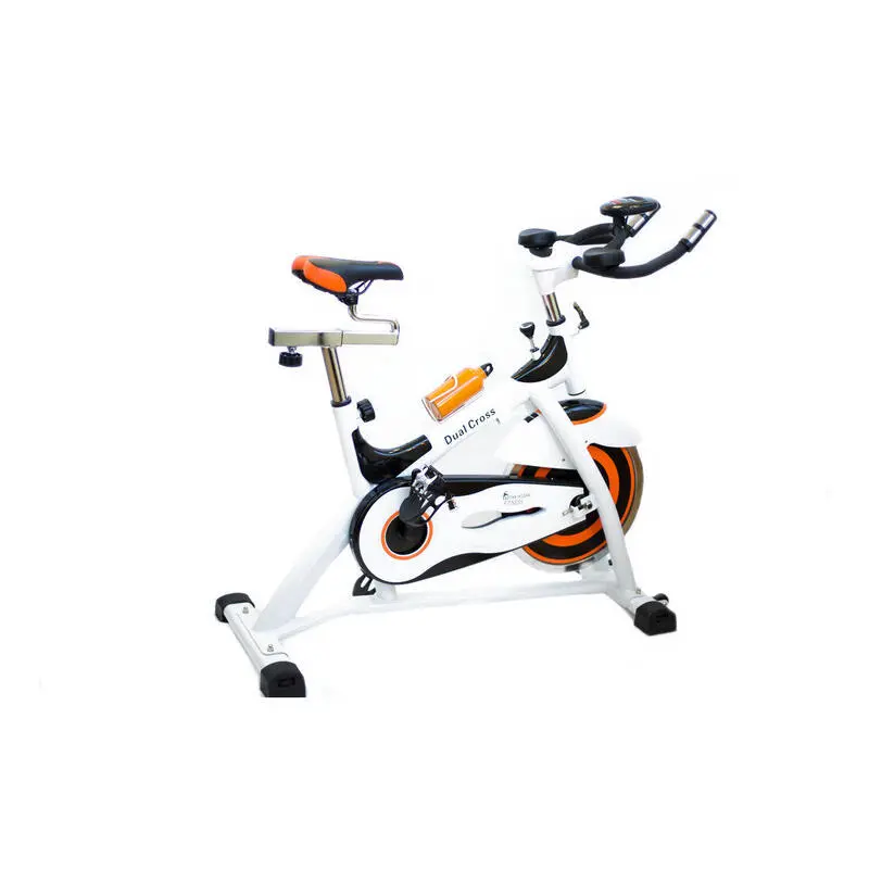 HOUSE MARKET Bicicleta Indoor Dual Cross, Volante Inercia 22 Kg AH-FT2040 3 HOUSE MARKET Bicicleta Indoor Dual Cross, Volante Inercia 22 Kg AH-FT2040