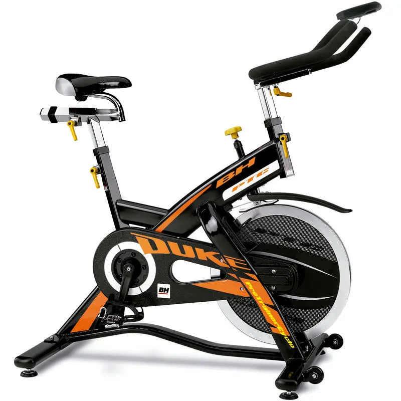 BH Fitness Bicicleta Indoor DUKE ELECTRONICO H920E USO PROFESIONAL Y COLECTIVO 3 BH Fitness Bicicleta Indoor DUKE ELECTRONICO H920E USO PROFESIONAL Y COLECTIVO