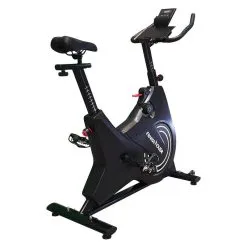 CLOVER FITNESS BICICLETA INDOOR-LANDER. VOLANTE INERCIA 18KG, ESTRUCTURA REFORZADA -tienda de equipos de fitness bicicleta indoor lander volante inercia 18kg estructura reforzada 1