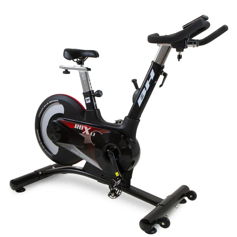 BH Fitness Bicicleta Indoor RDX 1.1 H9179H + Soporte Para Smartphone/tablet 4 BH Fitness Bicicleta Indoor RDX 1.1 H9179H + Soporte Para Smartphone/tablet - Imagen 2