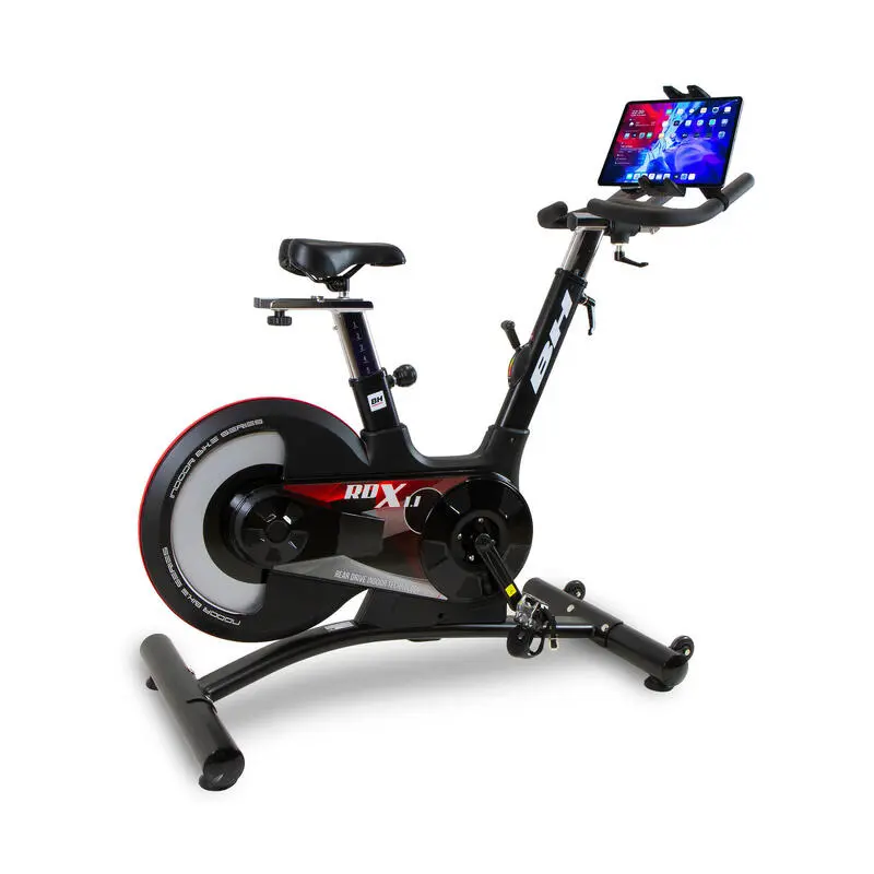 BH Fitness Bicicleta Indoor RDX 1.1 H9179H + Soporte Para Smartphone/tablet 3 BH Fitness Bicicleta Indoor RDX 1.1 H9179H + Soporte Para Smartphone/tablet