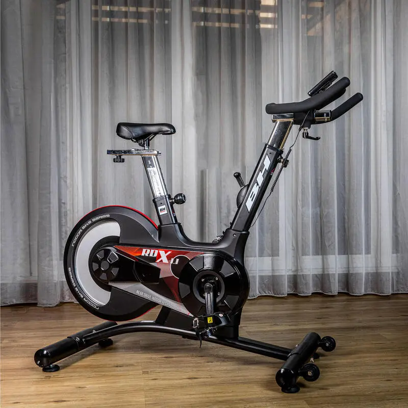 BH Fitness Bicicleta Indoor RDX One H9140H + Suporte Para Tablet / Smartphone 7 BH Fitness Bicicleta Indoor RDX One H9140H + Suporte Para Tablet / Smartphone - Imagen 5