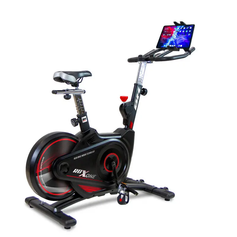 BH Fitness Bicicleta Indoor RDX One H9140H + Suporte Para Tablet / Smartphone 3 BH Fitness Bicicleta Indoor RDX One H9140H + Suporte Para Tablet / Smartphone