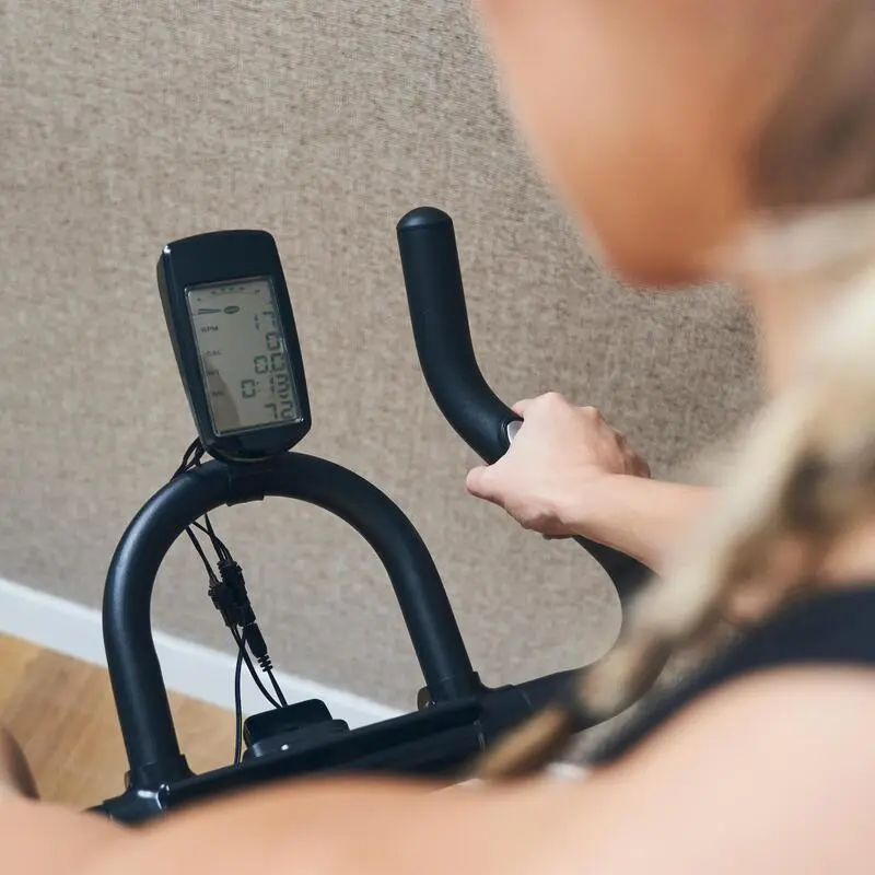 Bicicleta Indoor Spinning Bodytone AB100-BY Amarillo Rueda Inercia 14kg 7 Bicicleta Indoor Spinning Bodytone AB100-BY Amarillo Rueda Inercia 14kg - Imagen 5