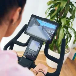 Bicicleta Indoor Spinning Bodytone AB300SM-G Inteligente Grey Rueda Inercia 18kg -tienda de equipos de fitness bicicleta indoor spinning bodytone ab300sm g inteligente grey rueda inercia 18kg 4