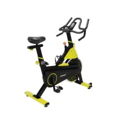 Bicicleta Indoor Spinning Bodytone Conectada Amarillo Rueda Inercia 16kg 8 Bicicleta Indoor Spinning Bodytone Conectada Amarillo Rueda Inercia 16kg -tienda de equipos de fitness bicicleta indoor spinning bodytone conectada amarillo rueda inercia 16kg 1