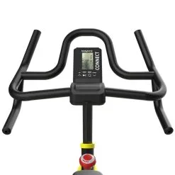 Bicicleta Indoor Spinning Bodytone Conectada Amarillo Rueda Inercia 16kg 11 Bicicleta Indoor Spinning Bodytone Conectada Amarillo Rueda Inercia 16kg -tienda de equipos de fitness bicicleta indoor spinning bodytone conectada amarillo rueda inercia 16kg 4