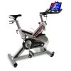 BH Fitness Bicicleta Indoor Stratos H9178H + Soporte Para Smartphone/tablet