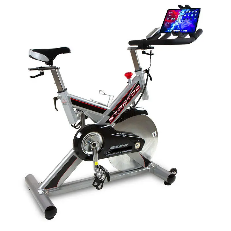 BH Fitness Bicicleta Indoor Stratos H9178H + Soporte Para Smartphone/tablet 3 BH Fitness Bicicleta Indoor Stratos H9178H + Soporte Para Smartphone/tablet