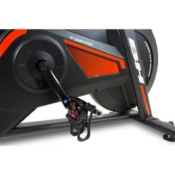 BH Fitness Bicicleta Indoor TOKIO H9181H + Soporte Para Smartphone/tablet -tienda de equipos de fitness bicicleta indoor tokio h9181h soporte para smartphonetablet 4