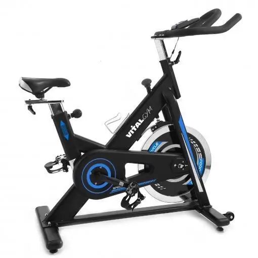 Bicicleta Spinning Ciclo Indoor Vital Gym X10 3 Bicicleta Spinning Ciclo Indoor Vital Gym X10