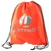 Artengo Bolsa Para Calzado Naranja -tienda de equipos de fitness bolsa para calzado naranja