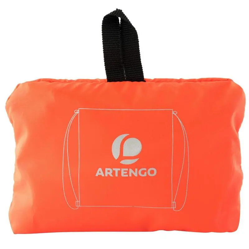 Artengo Bolsa Para Calzado Naranja 6 Artengo Bolsa Para Calzado Naranja - Imagen 4