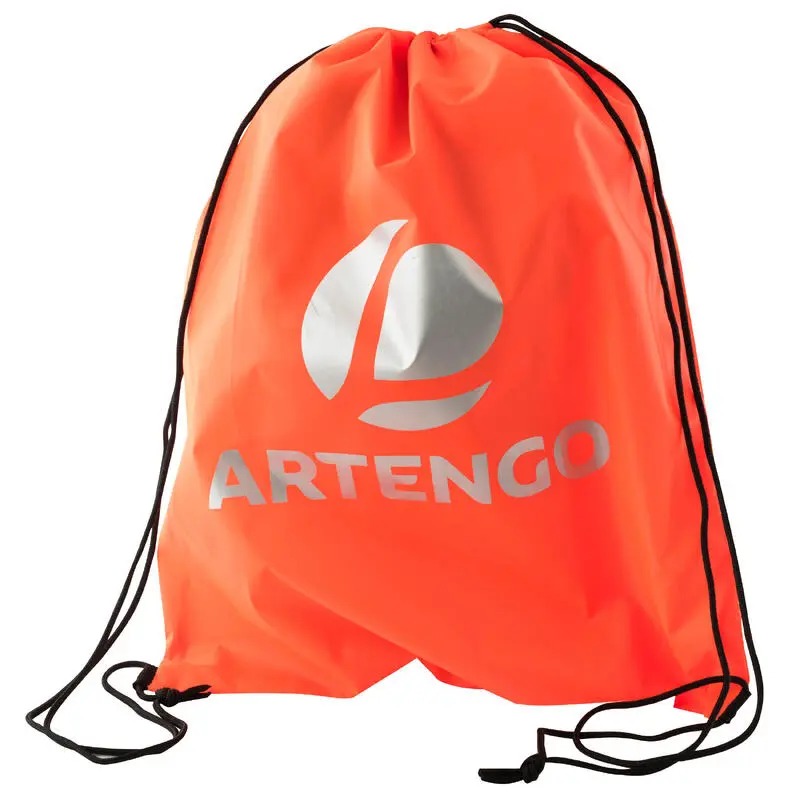 Artengo Bolsa Para Calzado Naranja 3 Artengo Bolsa Para Calzado Naranja
