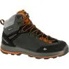 Botas De Montaña Y Trekking Impermeables Hombre Forclaz Trek100 -tienda de equipos de fitness botas de montaa y trekking impermeables hombre forclaz trek100