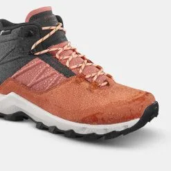 Botas De Montaña Y Trekking Impermeables Mujer Quechua MH500 10 Botas De Montaña Y Trekking Impermeables Mujer Quechua MH500 -tienda de equipos de fitness botas de montaa y trekking impermeables mujer quechua mh500 3