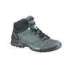 Botas De Montaña Y Trekking Mujer Quechua NH100 -tienda de equipos de fitness botas de montaa y trekking mujer quechua nh100