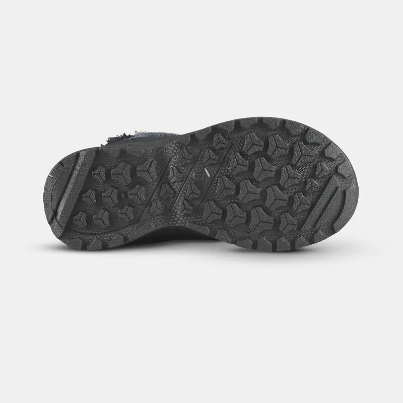 Botas De Nieve Y Apreski Impermeables Niños 24-34 Quechua SH100 Warm Velcro Azul 6 Botas De Nieve Y Apreski Impermeables Niños 24-34 Quechua SH100 Warm Velcro Azul - Imagen 4