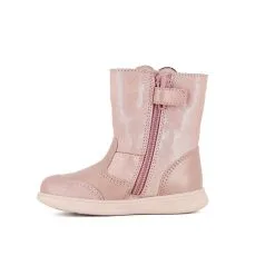 Botines De Senderismo De Piel De Bebé Niña PABLOSKY En Rosa -tienda de equipos de fitness botines de senderismo de piel de bebe nia pablosky en rosa 3