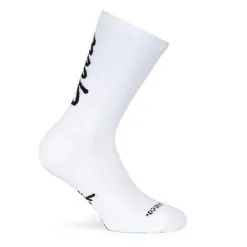 PACIFIC And CO Calcetin Running Unisex Good Vibes, Tricotado Color Blanco