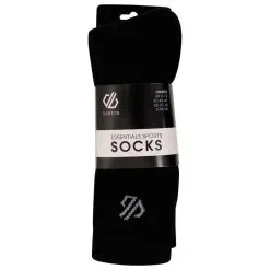 Dare 2b Calcetines Al Tobillo Essentials Para Adultos Unisex Pack De 3 Negro 10 Dare 2b Calcetines Al Tobillo Essentials Para Adultos Unisex Pack De 3 Negro -tienda de equipos de fitness calcetines al tobillo essentials para adultos unisex pack de 3 negro 2