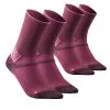 Calcetines Altos De Montaña Y Trekking Anti-rozaduras 2 Pares Quechua MH500 2 Calcetines Altos De Montaña Y Trekking Anti-rozaduras 2 Pares Quechua MH500 -tienda de equipos de fitness calcetines altos de montaa y trekking anti rozaduras 2 pares quechua mh500