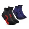 Quechua Calcetines De Media Caña Montaña Y Trekking 2 Pares Niños Quehcua MH100 -tienda de equipos de fitness calcetines de media caa montaa y trekking 2 pares nios quehcua mh100
