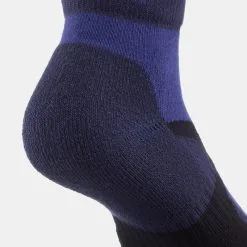 Quechua Calcetines De Media Caña Montaña Y Trekking 2 Pares Niños Quehcua MH100 -tienda de equipos de fitness calcetines de media caa montaa y trekking 2 pares nios quehcua mh100 4