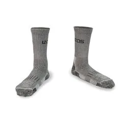 Calcetines De Trekking Sostenibles Unisex FOREST Izas -tienda de equipos de fitness calcetines de trekking sostenibles unisex forest izas 2