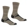 Regatta Calcetines Para Botas De Agua Samaris 3 Season Para Mujer Marrón Mocasín, Gris -tienda de equipos de fitness calcetines para botas de agua samaris 3 season para mujer marron mocasin gris