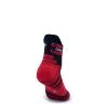 CALCETINES RUNNING TOBILLEROS #COMOUNACABRA Unisex KAMUABU Rojo/negro 2 CALCETINES RUNNING TOBILLEROS #COMOUNACABRA Unisex KAMUABU Rojo/negro -tienda de equipos de fitness calcetines running tobilleros comounacabra unisex kamuabu rojonegro