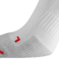 R-EVENGE Calcetines Técnicos Running Adulto Termoregulador Cortas Blancas -tienda de equipos de fitness calcetines tecnicos running adulto termoregulador cortas blancas 3