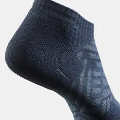 Calcetines Tobilleros De Montaña Y Trekking 2 Pares Adulto Quechua HIke 100 -tienda de equipos de fitness calcetines tobilleros de montaa y trekking 2 pares adulto quechua hike 100 2