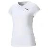 Camiseta Active Mujer PUMA Blanco -tienda de equipos de fitness camiseta active mujer puma blanco