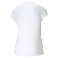 Camiseta Active Mujer PUMA Blanco -tienda de equipos de fitness camiseta active mujer puma blanco 4