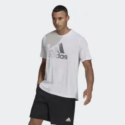 ADIDAS Camiseta AEROREADY Designed To Move Sport Logo -tienda de equipos de fitness camiseta aeroready designed to move sport logo 5