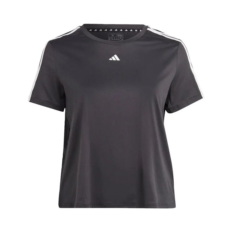 ADIDAS Camiseta AEROREADY Train Essentials 3 Bandas (Tallas Grandes) 4 ADIDAS Camiseta AEROREADY Train Essentials 3 Bandas (Tallas Grandes) - Imagen 2
