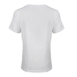 Camiseta Blanco Niños Estampado PUMA -tienda de equipos de fitness camiseta blanco nios estampado puma 3