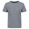 Regatta Camiseta Brayden Raya Pequeña Para Hombre Marino -tienda de equipos de fitness camiseta brayden raya pequea para hombre marino